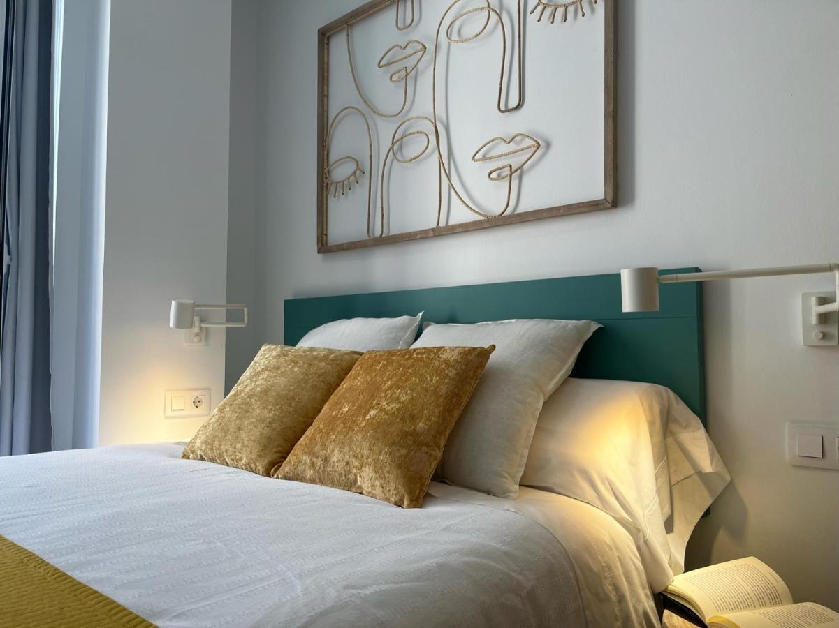 La Boheme Apartment Malaga Ngoại thất bức ảnh
