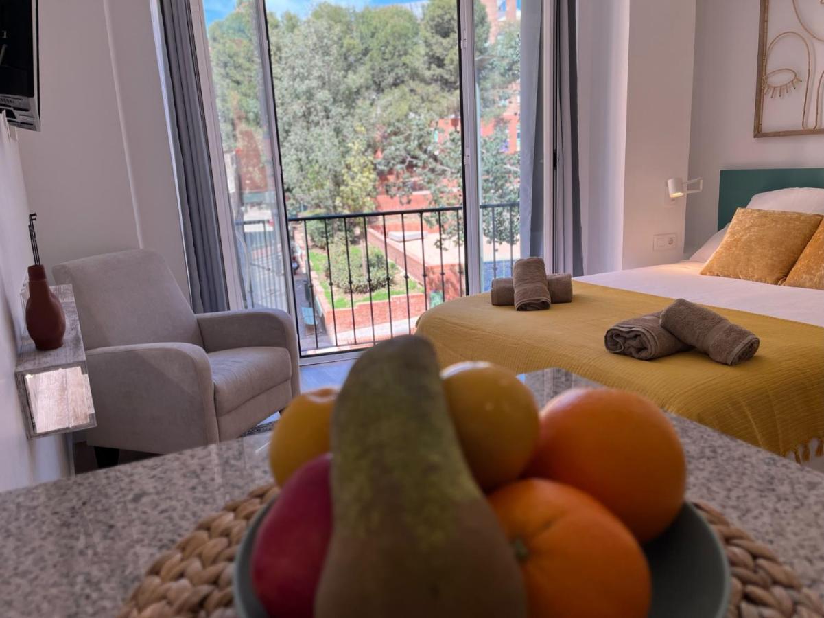 La Boheme Apartment Malaga Ngoại thất bức ảnh