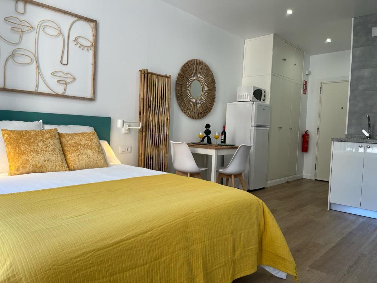 La Boheme Apartment Malaga Ngoại thất bức ảnh