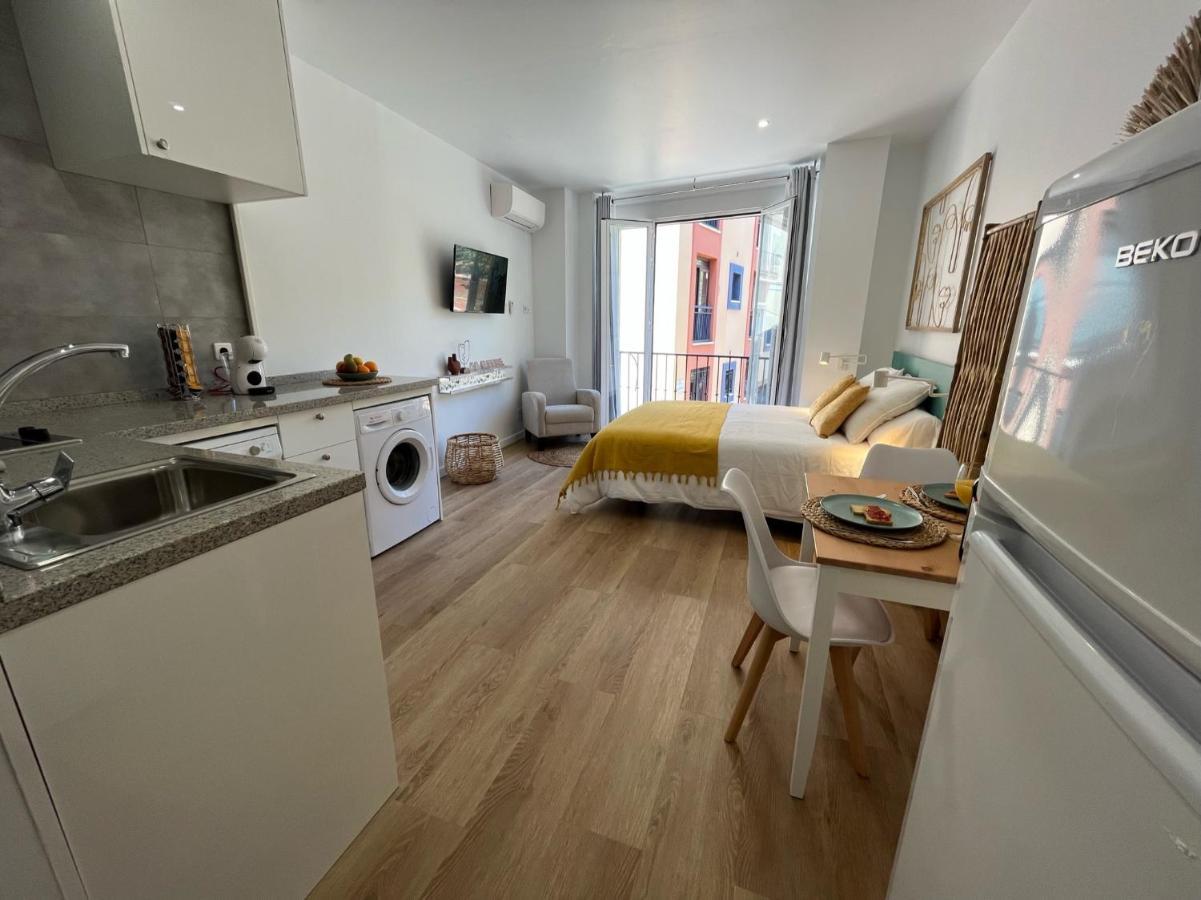 La Boheme Apartment Malaga Ngoại thất bức ảnh