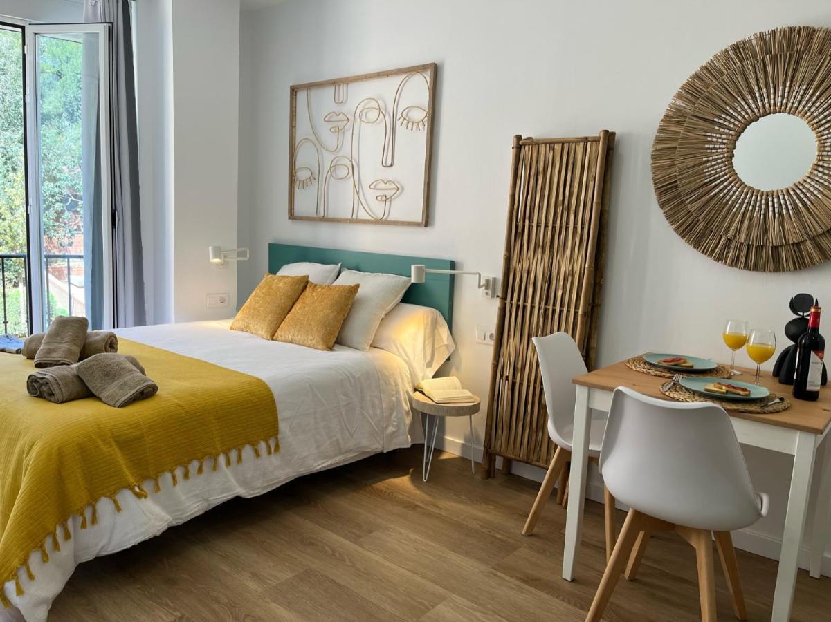 La Boheme Apartment Malaga Ngoại thất bức ảnh