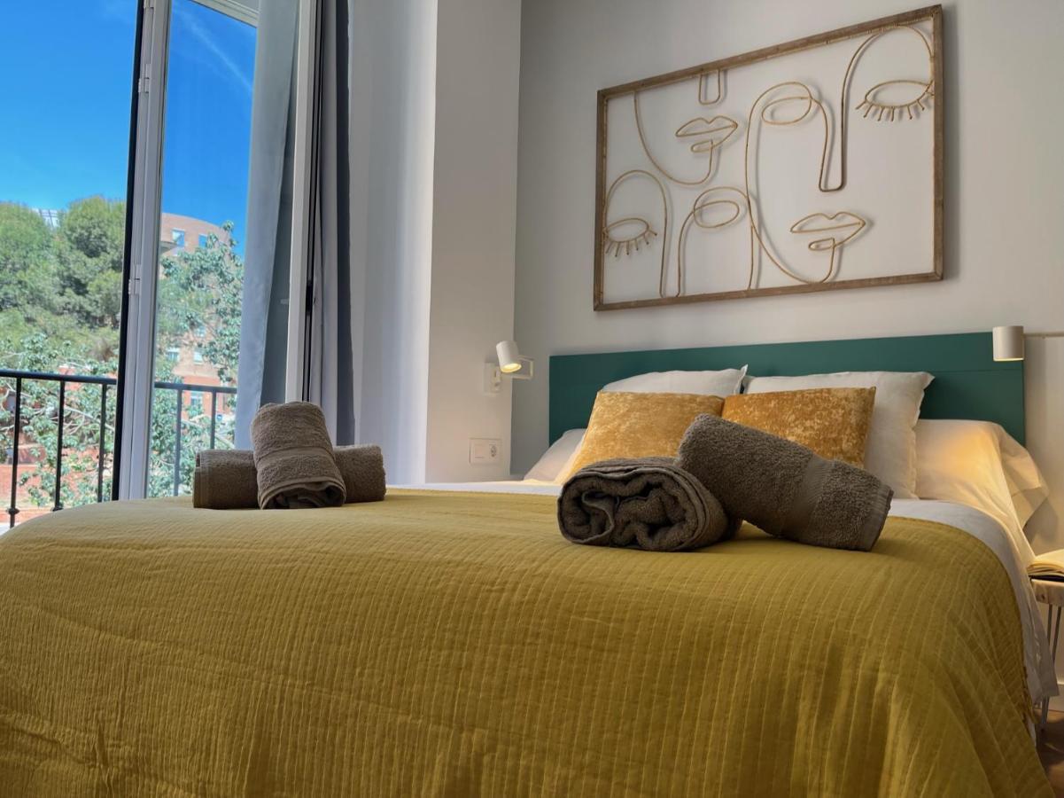 La Boheme Apartment Malaga Ngoại thất bức ảnh