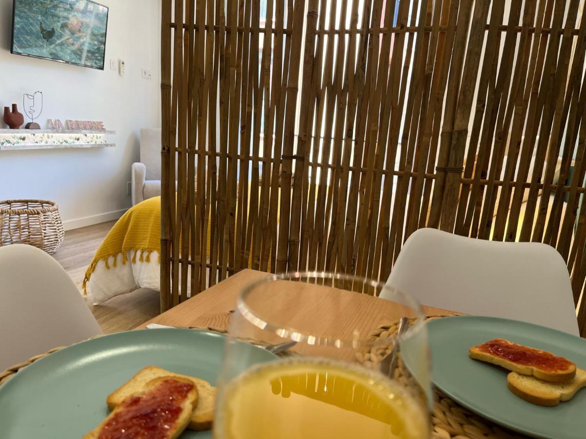 La Boheme Apartment Malaga Ngoại thất bức ảnh