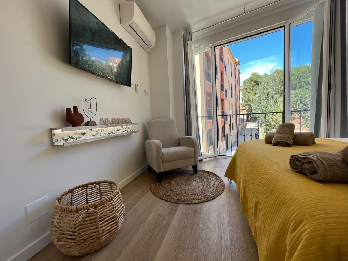La Boheme Apartment Malaga Ngoại thất bức ảnh