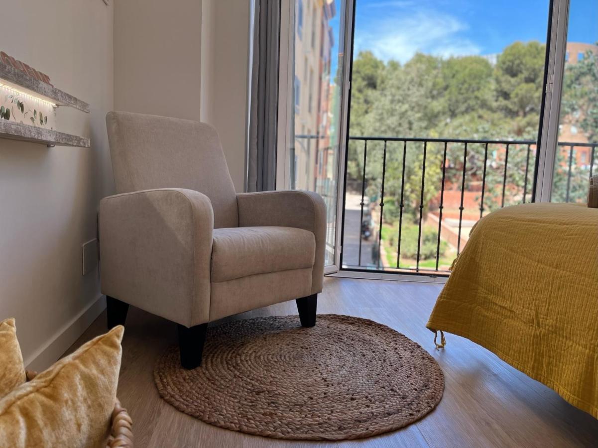 La Boheme Apartment Malaga Ngoại thất bức ảnh