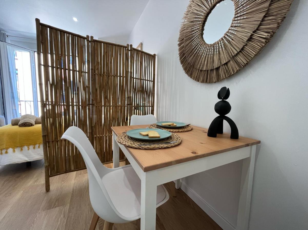 La Boheme Apartment Malaga Ngoại thất bức ảnh