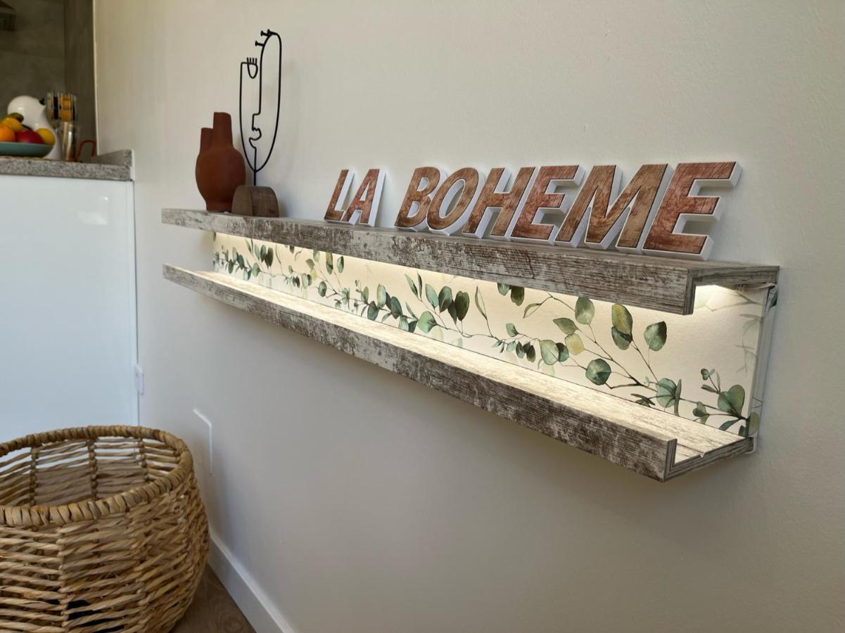 La Boheme Apartment Malaga Ngoại thất bức ảnh