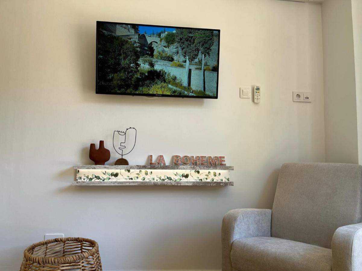La Boheme Apartment Malaga Ngoại thất bức ảnh