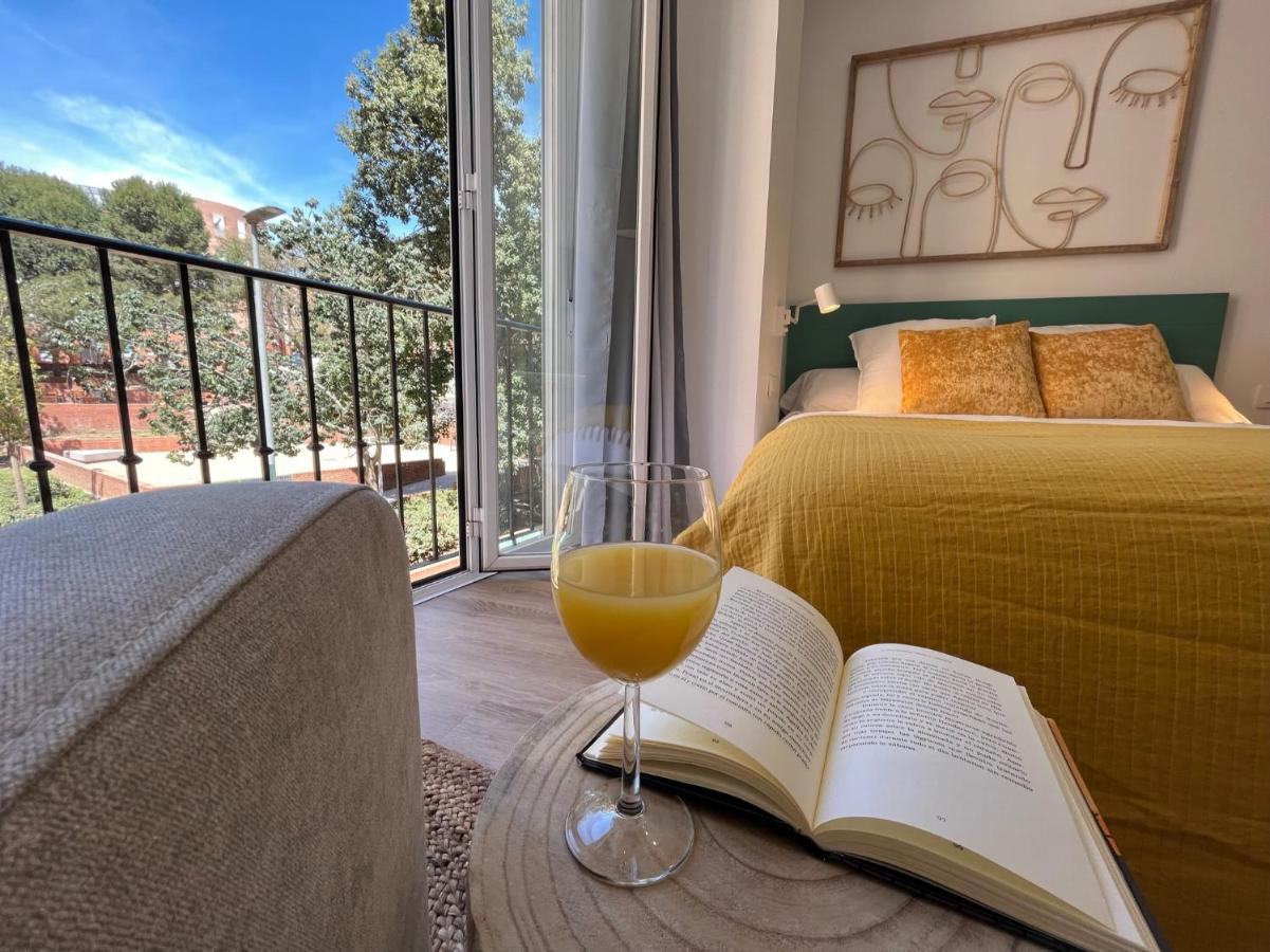 La Boheme Apartment Malaga Ngoại thất bức ảnh